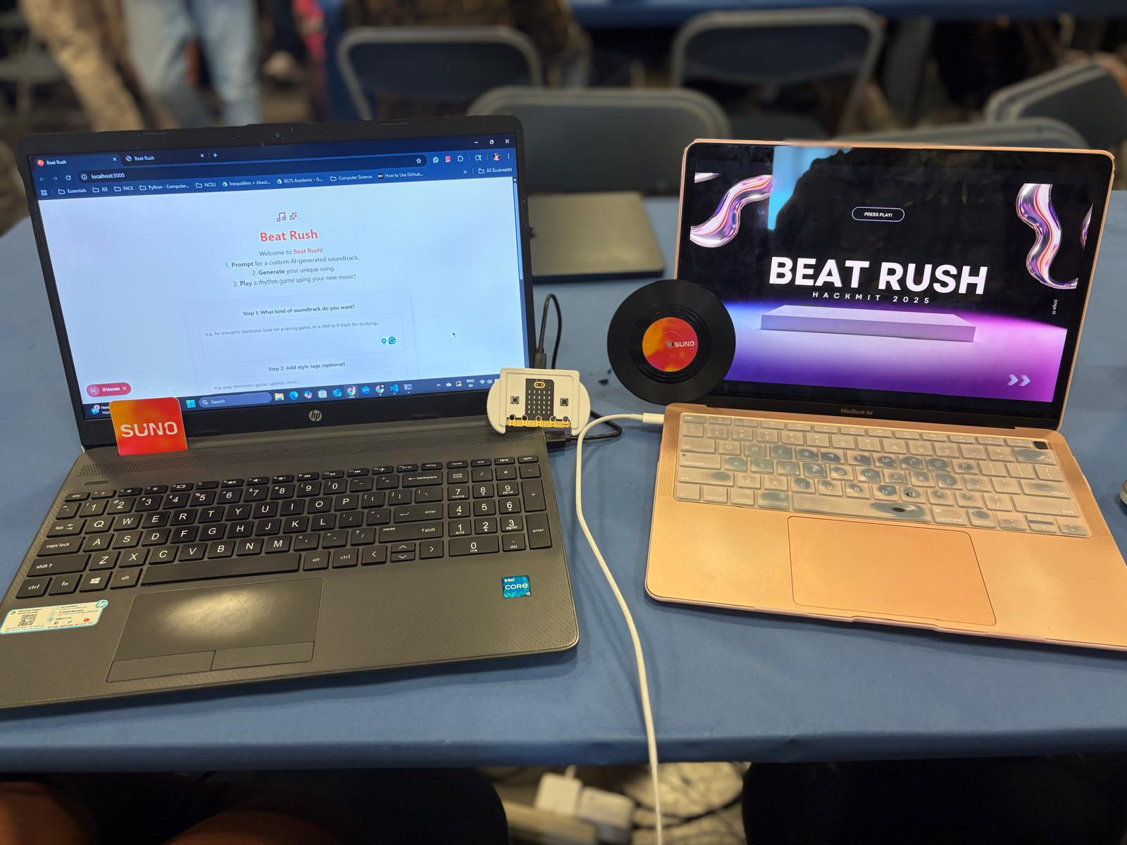 Beat Rush Screenshot